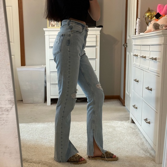 ZARA jeans - Picture 2 of 5